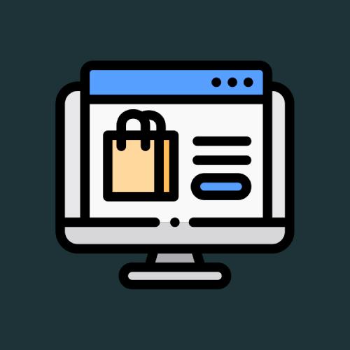 Ecommerce Website Development Image